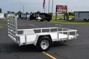 new Utility Trailers Sport Haven  for sale, in Schoolcraft, MI Thumbnail 2