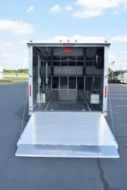 new Car Haulers / Racing Trailers InTech  for sale, in Schoolcraft, MI Thumbnail 16
