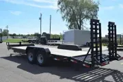 new Equipment / Flatbed Trailers Gatormade Trailers  for sale, in Schoolcraft, MI Thumbnail 4