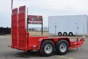 new Equipment / Flatbed Trailers BND  for sale, in Schoolcraft, MI Thumbnail 3