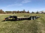 new Equipment / Flatbed Trailers Gatormade Trailers  for sale, in Schoolcraft, MI Thumbnail 3