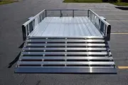 new Utility Trailers Sport Haven  for sale, in Schoolcraft, MI Thumbnail 5