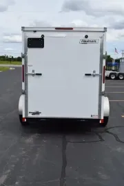 new Cargo (Enclosed) Trailers Haulmark  for sale, in Schoolcraft, MI Thumbnail 3