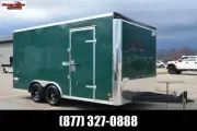 new Cargo (Enclosed) Trailers Bravo Trailers  for sale, in Schoolcraft, MI Thumbnail 1