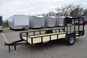new Utility Trailers Gatormade Trailers  for sale, in Schoolcraft, MI Thumbnail 2