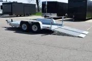 new Equipment / Flatbed Trailers BND  for sale, in Schoolcraft, MI Thumbnail 7