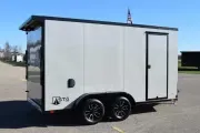 new Cargo (Enclosed) Trailers ATC  for sale, in Schoolcraft, MI Thumbnail 4
