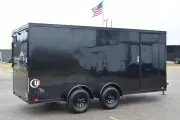 new Cargo (Enclosed) Trailers United Trailers  for sale, in Schoolcraft, MI Thumbnail 2