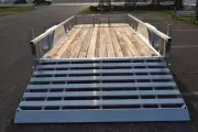 new Utility Trailers Sport Haven  for sale, in Schoolcraft, MI Thumbnail 6