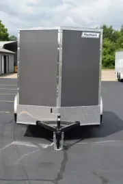 new Cargo (Enclosed) Trailers Haulmark  for sale, in Schoolcraft, MI Thumbnail 6