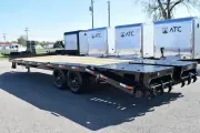 new Equipment / Flatbed Trailers BND  for sale, in Schoolcraft, MI Thumbnail 3