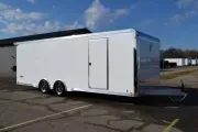 new Car Haulers / Racing Trailers InTech  for sale, in Schoolcraft, MI Thumbnail 2