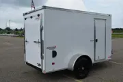 new Cargo (Enclosed) Trailers Bravo Trailers  for sale, in Schoolcraft, MI Thumbnail 2