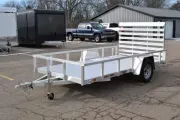 new Utility Trailers Sport Haven  for sale, in Schoolcraft, MI Thumbnail 6