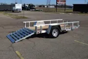 new Utility Trailers Sport Haven  for sale, in Schoolcraft, MI Thumbnail 10