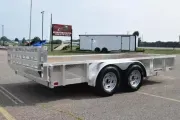 new Utility Trailers Sport Haven  for sale, in Schoolcraft, MI Thumbnail 3
