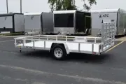 new Utility Trailers Sport Haven  for sale, in Schoolcraft, MI Thumbnail 5