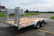new Equipment / Flatbed Trailers Sport Haven  for sale, in Schoolcraft, MI Thumbnail 2