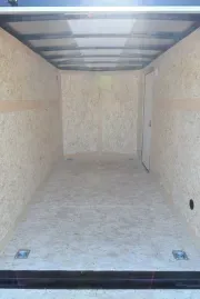 new Cargo (Enclosed) Trailers Haulmark  for sale, in Schoolcraft, MI Thumbnail 7