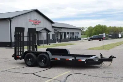 2026 BND Trailers Scissor Lift