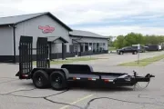 new Equipment / Flatbed Trailers BND  for sale, in Schoolcraft, MI Thumbnail 1