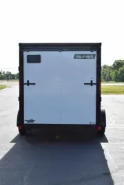 new Cargo (Enclosed) Trailers Haulmark  for sale, in Schoolcraft, MI Thumbnail 3