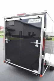 new Cargo (Enclosed) Trailers Haulmark  for sale, in Schoolcraft, MI Thumbnail 9