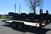 new Equipment / Flatbed Trailers Gatormade Trailers  for sale, in Schoolcraft, MI Thumbnail 3