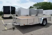 new Utility Trailers Sport Haven  for sale, in Schoolcraft, MI Thumbnail 4