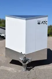 new Cargo (Enclosed) Trailers ATC  for sale, in Schoolcraft, MI Thumbnail 12