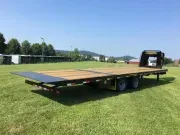 new Equipment / Flatbed Trailers Gatormade Trailers  for sale, in Schoolcraft, MI Thumbnail 4
