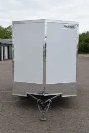 new Cargo (Enclosed) Trailers Haulmark  for sale, in Schoolcraft, MI Thumbnail 7