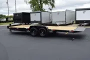new Equipment / Flatbed Trailers BND  for sale, in Schoolcraft, MI Thumbnail 5