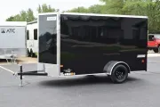 new Cargo (Enclosed) Trailers Haulmark  for sale, in Schoolcraft, MI Thumbnail 4
