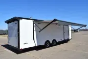 new Car Haulers / Racing Trailers InTech  for sale, in Schoolcraft, MI Thumbnail 9