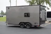 new Cargo (Enclosed) Trailers ATC  for sale, in Schoolcraft, MI Thumbnail 4