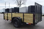 new Utility Trailers BND  for sale, in Schoolcraft, MI Thumbnail 4