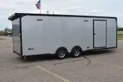 new Car Haulers / Racing Trailers InTech  for sale, in Schoolcraft, MI Thumbnail 3