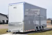 new Car Haulers / Racing Trailers ATC  for sale, in Schoolcraft, MI Thumbnail 4