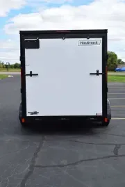 new Cargo (Enclosed) Trailers Haulmark  for sale, in Schoolcraft, MI Thumbnail 3