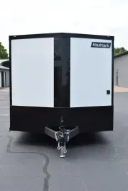 new Car Haulers / Racing Trailers Haulmark  for sale, in Schoolcraft, MI Thumbnail 6