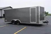 new Cargo (Enclosed) Trailers Haulmark  for sale, in Schoolcraft, MI Thumbnail 2