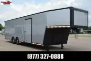 new Car Haulers / Racing Trailers Bravo Trailers  for sale, in Schoolcraft, MI Thumbnail 1