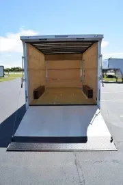 new Cargo (Enclosed) Trailers United Trailers  for sale, in Schoolcraft, MI Thumbnail 12