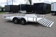 new Utility Trailers Sport Haven  for sale, in Schoolcraft, MI Thumbnail 6