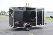 new Cargo (Enclosed) Trailers Haulmark  for sale, in Schoolcraft, MI Thumbnail 2