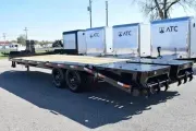 new Equipment / Flatbed Trailers BND  for sale, in Schoolcraft, MI Thumbnail 3