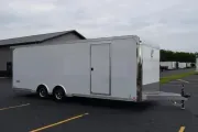 new Car Haulers / Racing Trailers InTech  for sale, in Schoolcraft, MI Thumbnail 2