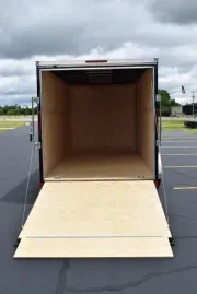 new Cargo (Enclosed) Trailers Haulmark  for sale, in Schoolcraft, MI Thumbnail 10