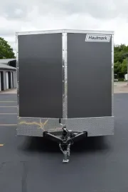 new Cargo (Enclosed) Trailers Haulmark  for sale, in Schoolcraft, MI Thumbnail 6